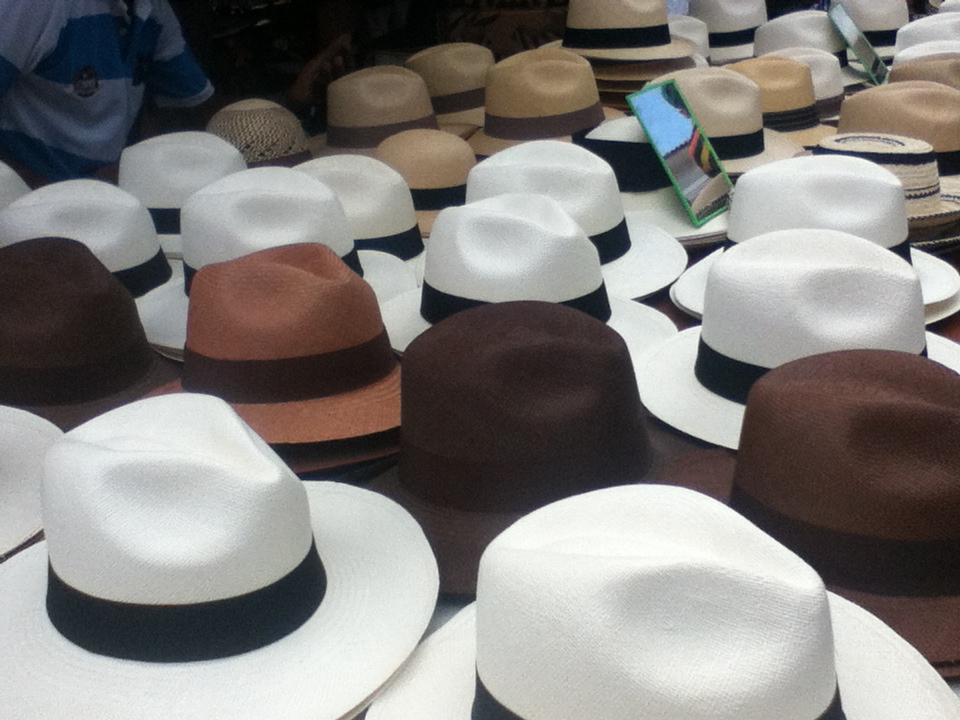 The True Origin of Panama Hats